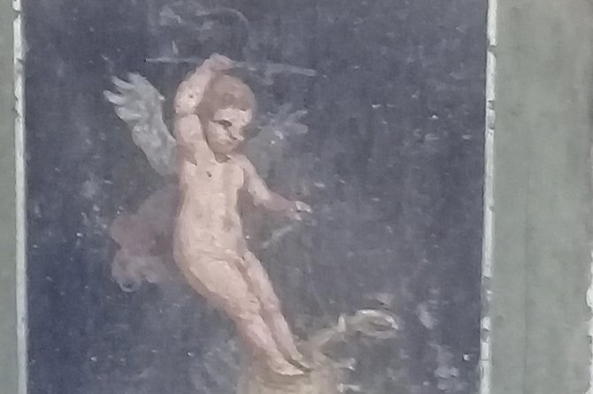 Rome to Naples Area With a 120 Minutes Stop in Pompeii or Vice Versa - Cancellation Policy