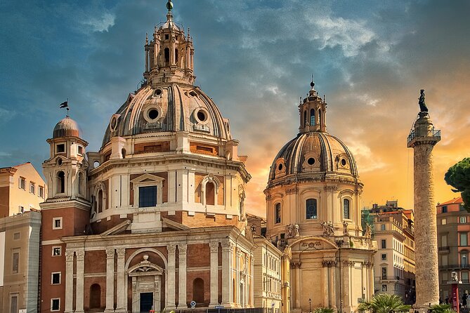 Rome's Churches Walking Tour - Closure Notice