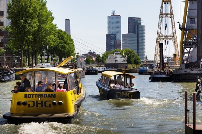 Rotterdam Airport RTM Private Transfer to Rotterdam in Sedan Car - Pricing and Cancellation Policy
