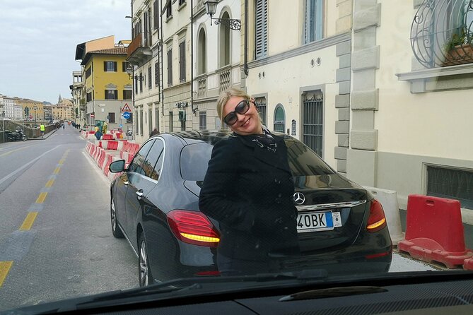 Round Trip to Florence From Montecatini Terme or Grotta Giusti Spa - The Sum Up
