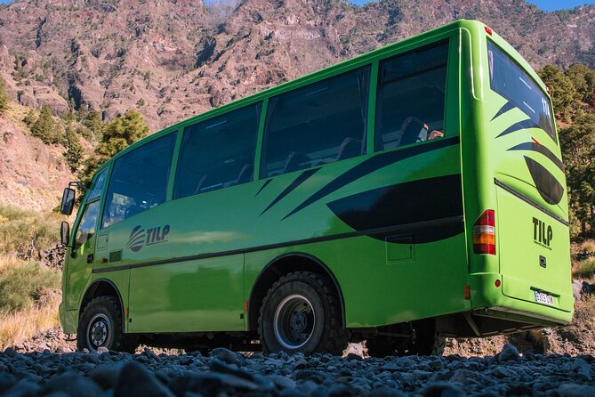 Roundtrip Transfer Caldera De Taburiente and Guaguas Station - Directions and Accessibility