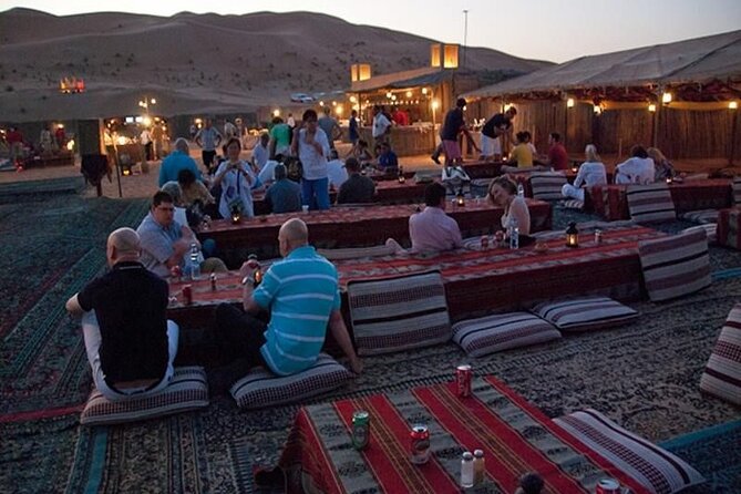 Royal Desert Safari Hurghada (Quad, Camel, Buggy, Dinner & Show) - What To Expect