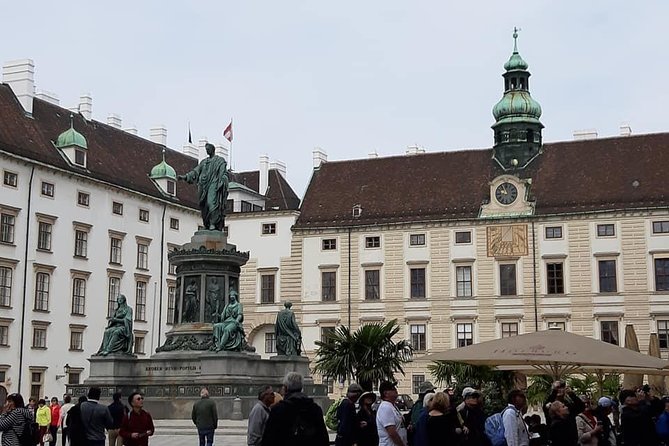 Sacher Cake and Fiakker Ride - a Private Vienna Tour From Budapest With Guide - Pricing and Group Size