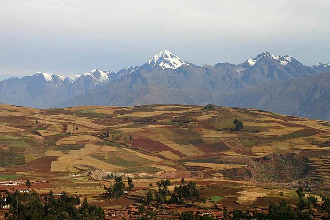 Sacred Valley Cusco Full-Day Trip - Overview