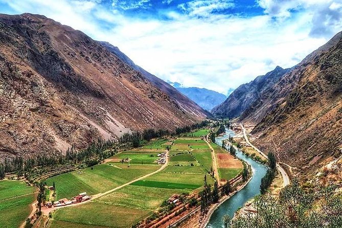 Sacred Valley Full Day All Inclusive in Cusco - What to Expect During the Tour