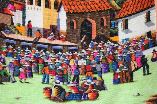 Sacred Valley of The Incas Full Day Group Tour - Price