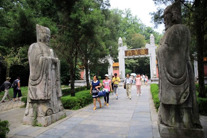 Sacred Way-Ming Tomb - Huanghuacheng Great Wall Day Tour - Additional Information