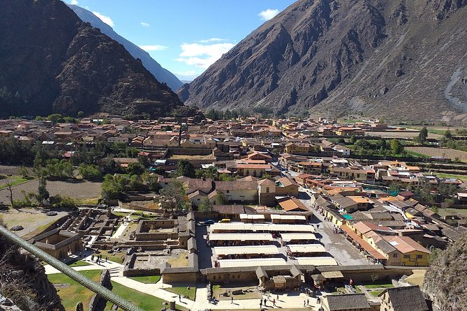 Sacsayhuayman & Pisac Day Tour - Pickup Information