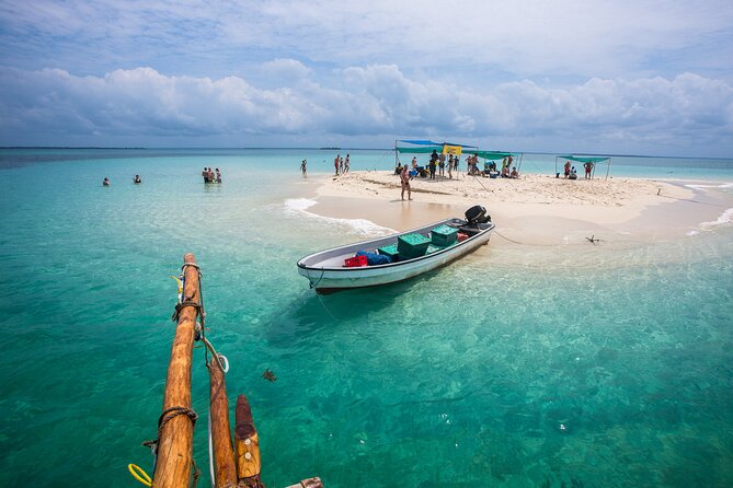Safari Blue Experience - Unforgettable Day Out At Kwale Island - Health and Safety Considerations