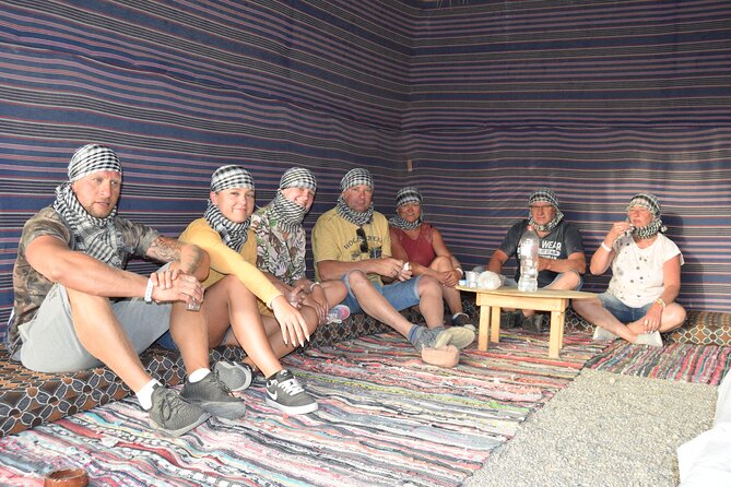 Safari Morning or Afternoon 3 Hours Tour by ATV Quad and Camel Ride - Marsa Alam - Pricing and Booking