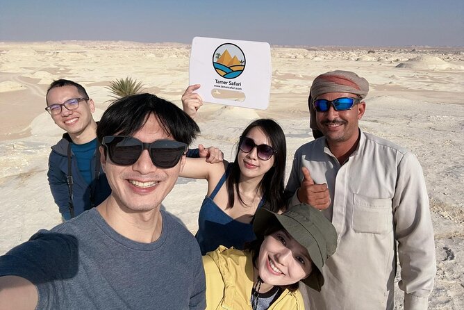 Safari White Desert & Camp the Djara Cave 3 Nights 4 Days Trip - Pricing and Booking