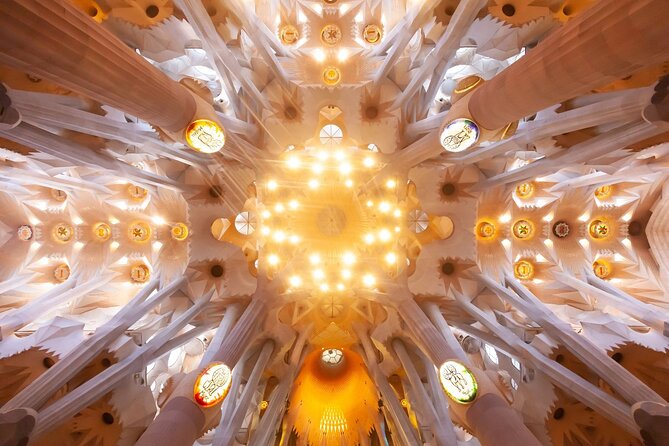 Sagrada Familia Fast Track Entry Ticket and Private Audio Tour - Additional Information