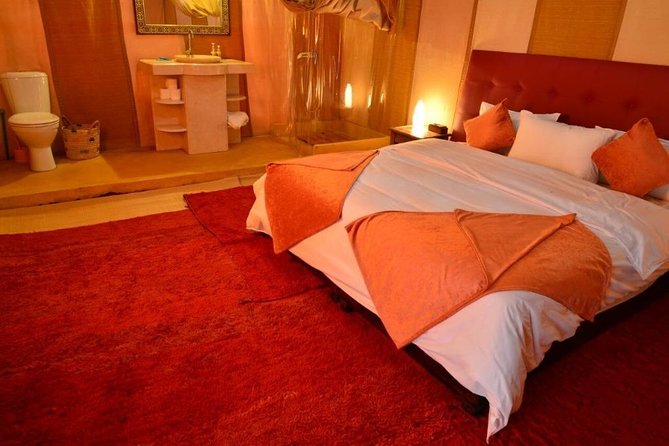 Sahara Private 3-Days Tour From Fes to Merzouga and Marrakech - Booking and Contact Information
