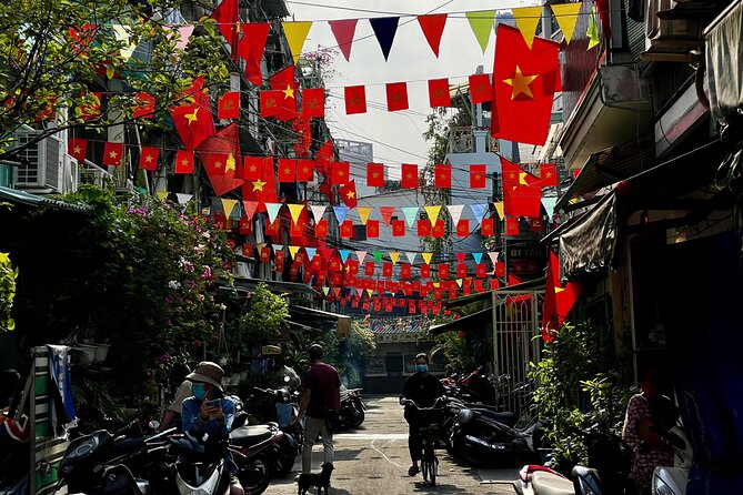 SaiGon Hidden Gem Halfday Explore Local Life Tour - Directions