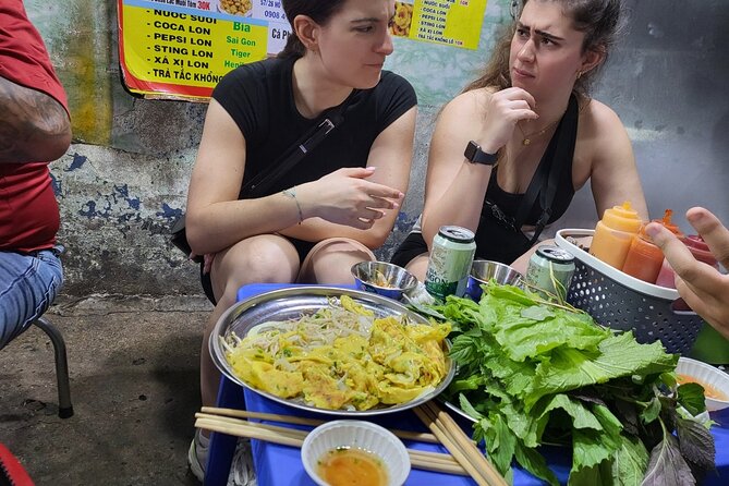 Saigon Private Street Food Tour by Motorbike With Local Guide - Cancellation Policy and Guarantee