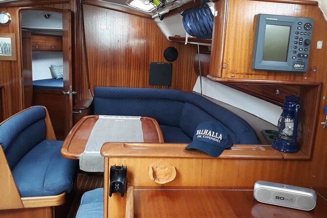 Sailboat Transfer Around the Canary Islands - The Sum Up