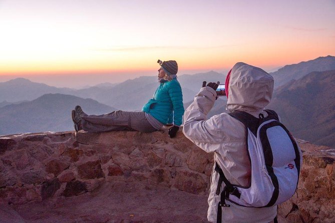 Saint Catherine Monastery by Bus & City Tour in Dahab With Lunch-Sharm El-Sheikh - Inclusions & Maximum Group Size