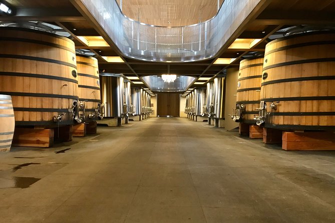 Saint-Emilion 7.5 Hours Wine Tour+Lunch in a Citroën 2CV From Bordeaux - Wine Tasting Experience