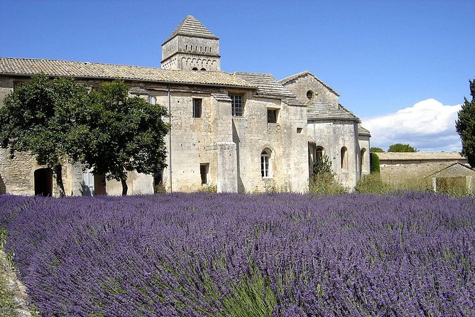 Saint Rémy De Provence & Les Baux De Provence Tour - Itinerary Overview