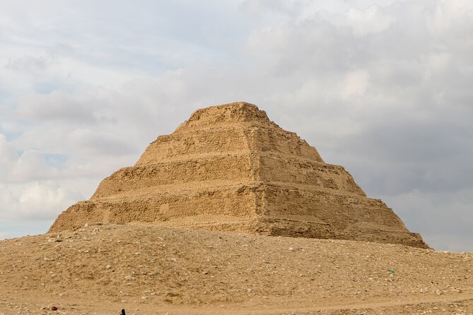 Sakkara, Memphis, and Dahshur - Private Tour - Booking and Cancellation Policy
