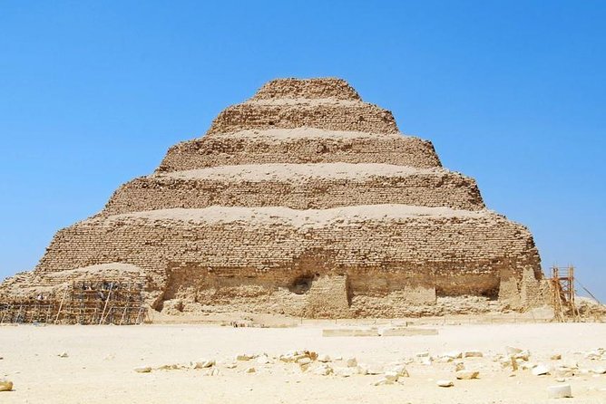 Sakkara, Memphis, and Dahshur - Accessibility Information