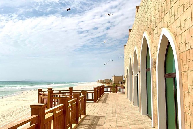 Salalah City Tour (Half-Day Tour) - Cancellation Policy