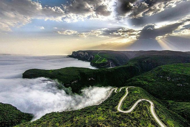 Salalah West Tour 2 Long Way Drive in Mountains Full Day Tour - Directions to Tour Location
