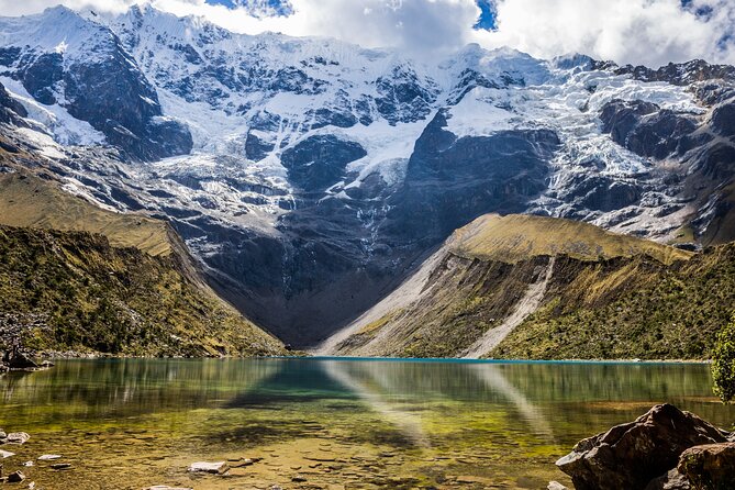 Salkantay Trek 4 Days - The Sum Up