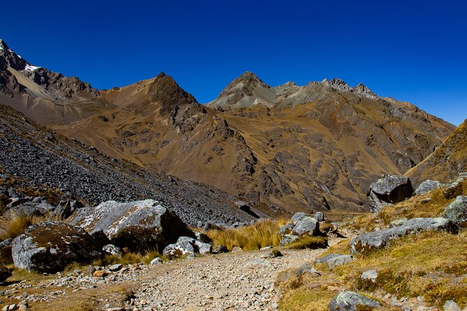 Salkantay Trek to Machu Picchu 4 Days / 3 Nights - What to Expect