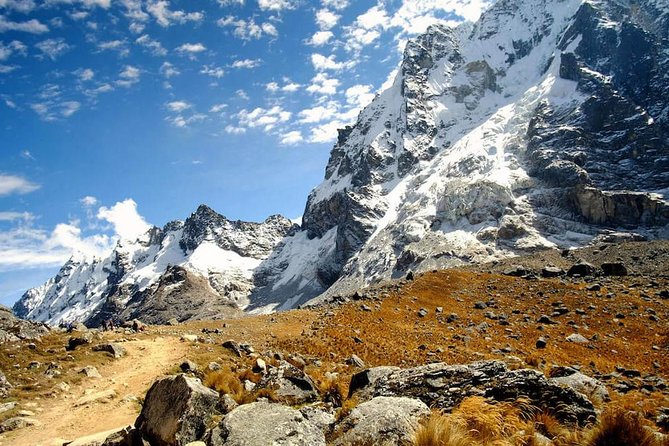 Salkantay Trek to Machu Picchu (5 Days) - Cultural Highlights