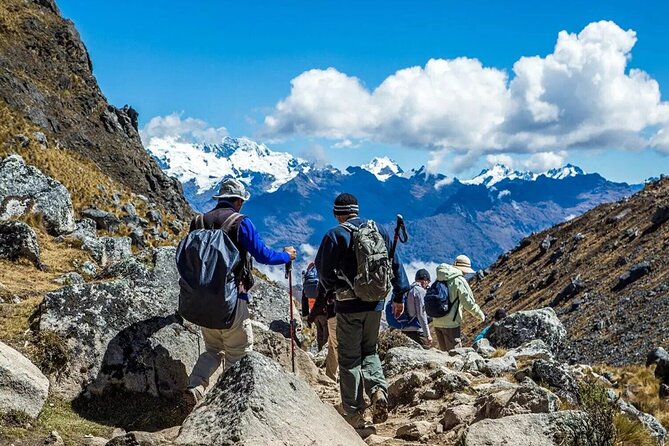 Salkantay Trek To Machu Picchu 5 Days, 4 Nights (alternative Inka Trail) - The Sum Up