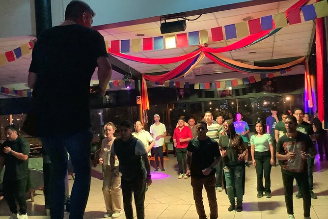 Salsa Dance Night Classes and Live Concert - Location Details