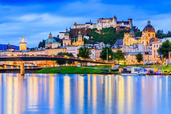 Salzburg Scavenger Hunt and Best Landmarks Self-Guided Tour - The Sum Up