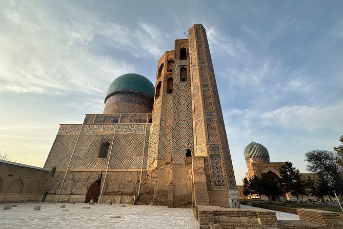 Samarkand Walking Tour - Group Size and Pricing