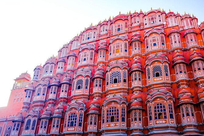 Same Day Jaipur Tour - Sightseeing Highlights