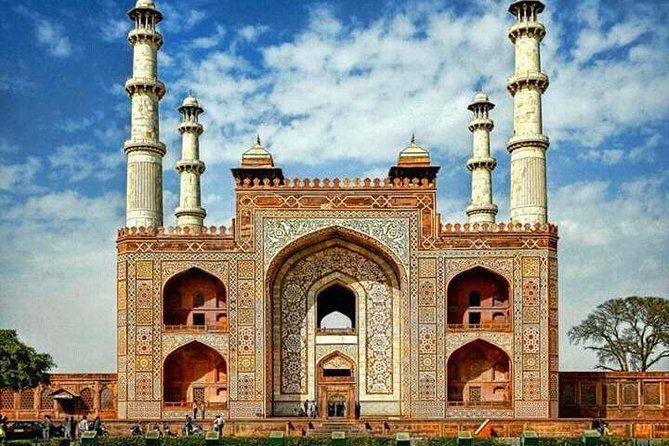 Same Day Tour of Tajmahal With Mathura and Vrindavan - Important Information