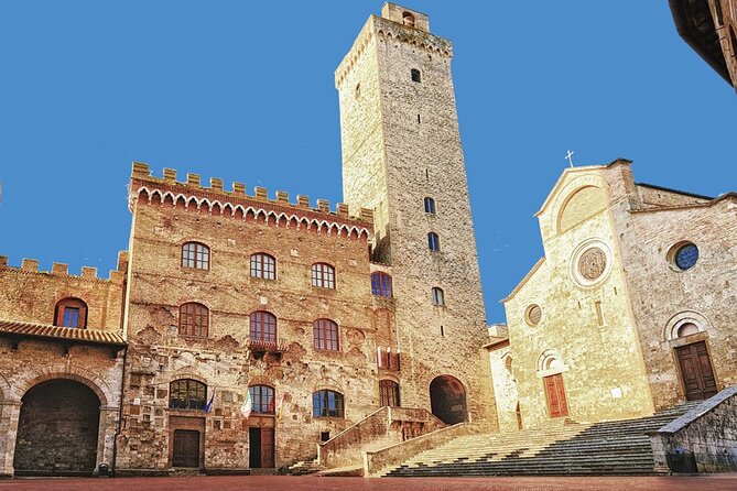 San Gimignano and Chianti Classico Winery Wine & Lunch Included - Booking Information