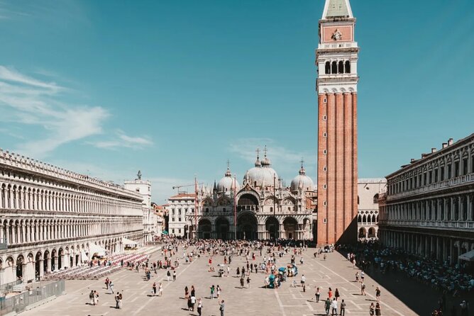 San Marco and San Polo Scavenger Hunt Self-Guided Tour in Venice - Additional Tour Info