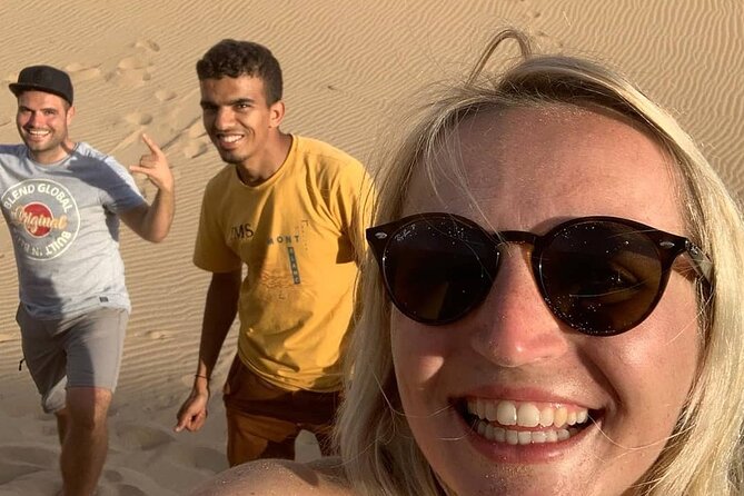 Sandboarding & Quad Biking in Timlaline Dunes - Additional Details