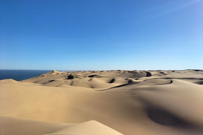 Sandwich Harbour 4×4 Tours - Directions