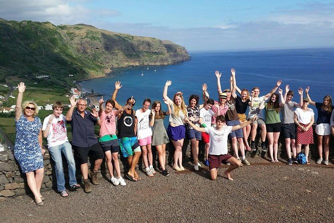 Santa Maria Fullday Excursion - Booking Information