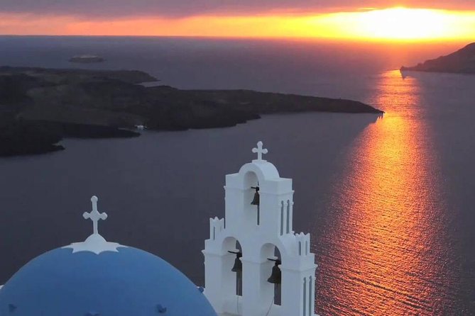 Santorini Day Tour 5 Hours - Booking Process