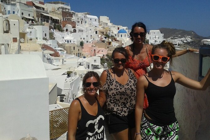 Santorini Highlights and Wine Private Tour - Winery Visits