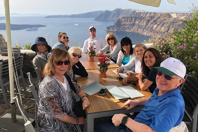 Santorini in One Day Private Deluxe Sightseeing Tour - Group Size and Pricing