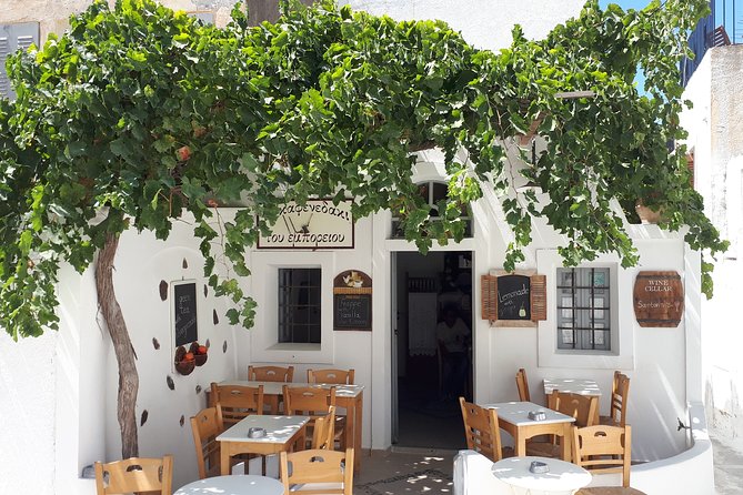 Santorini Photo Touring Experience - Highlights: Capture Famous and Hidden Spots