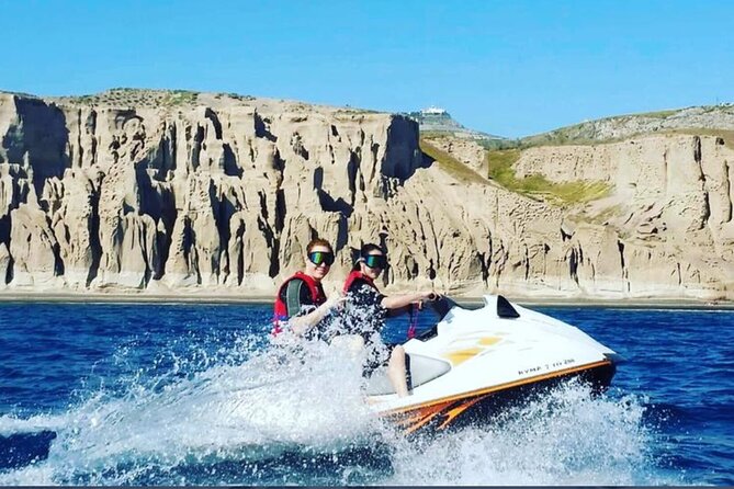 Santorini: Private South Coast Discovery on a Jet Ski - Frequently Asked Questions