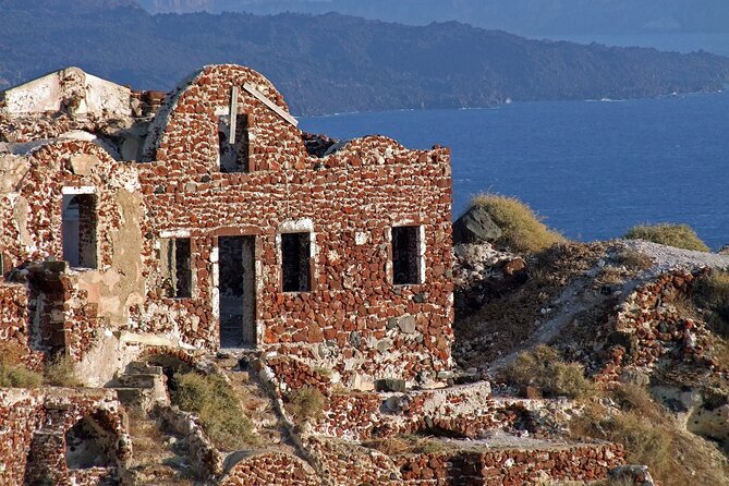 Santorini Venetian Castles Discovery Private Tour - Additional Services