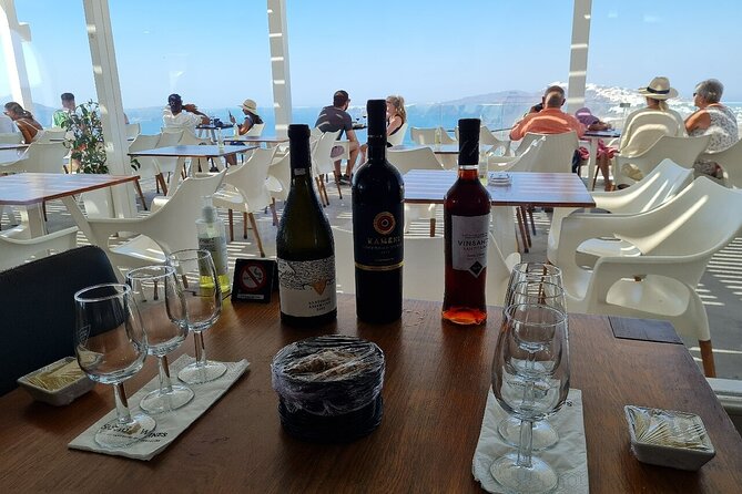 Santorini Wine Tasting and Wine Museum - Tour Operator Information