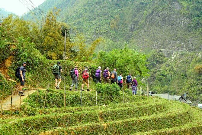 Sapa Day Tour - Trekking - Accommodation Details