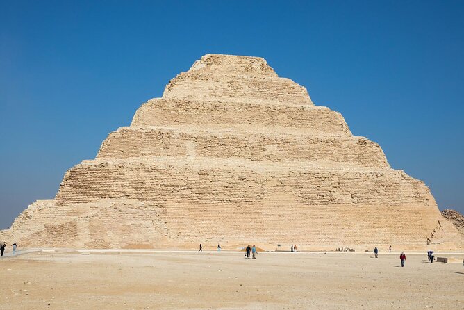 Saqqara Entry Ticket With Private Pickup and Drop off - Additional Booking Information